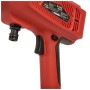 Мийка високого тиску Vitals Master Am 1860n3-2Kit, низького тиску, 18V, 2×2Ah, 180l/год, 30bar, кейс (243498)