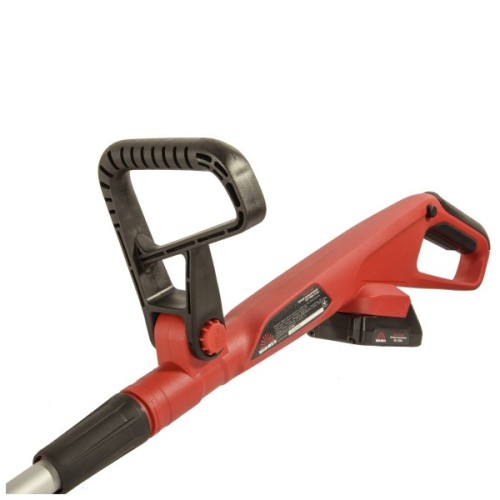 Тример садовий Vitals AZT 1825-1n Kit, 18V, 30см, 2Ah, 2.15кг (223825)