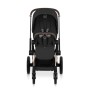 Коляска Cybex Priam 2 в 1 RG Sepia Black COMFORT (526000001)