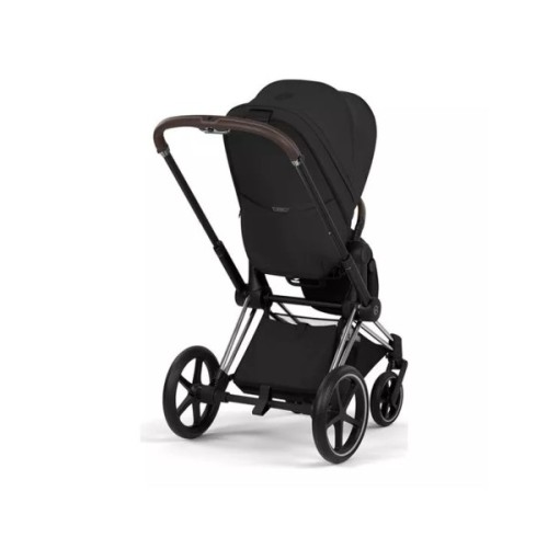 Коляска Cybex Priam 2 в 1 RG Sepia Black COMFORT (526000001)