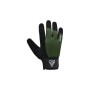 Рукавички для фітнесу RDX W1 Full Finger Army Green XL (WGA-W1FA-XL+)
