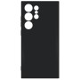 Чохол до мобільного телефона ACCLAB Silicone Case Samsung Galaxy S24 Ultra Black (1283126602153)