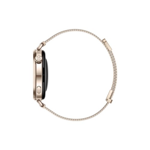 Смарт-годинник Huawei WATCH GT 6 41mm Gold Milanese (55020FTP)