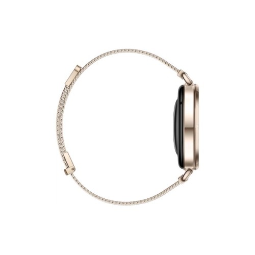 Смарт-годинник Huawei WATCH GT 6 41mm Gold Milanese (55020FTP)