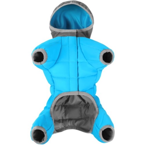Комбінезон для тварин Collar AiryVest One S 32 блакитний (24152)
