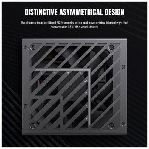 Блок живлення Gamemax 1000W (GZ 1000G BK)