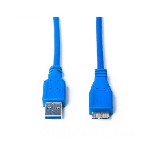 Дата кабель USB 3.0 AM to Micro B 3.0m Prologix (PR-USB-P-12-30-3m)