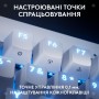 Клавіатура Logitech G PRO X TKL Rapid Linear USB UA White (920-013242)
