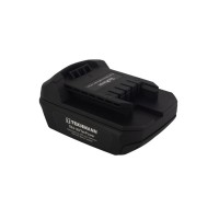 Адаптер Tekhmann перехідник для акумулятора TBA-i20/TekPower (854613)