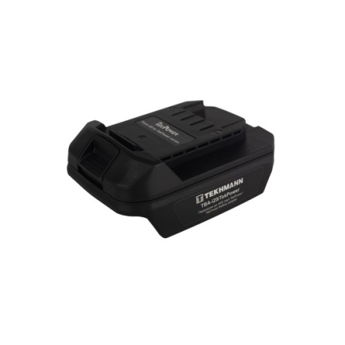 Адаптер Tekhmann перехідник для акумулятора TBA-i20/TekPower (854613)
