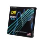 Струни для гітари DR Strings NEON Blue Electric - Light Heavy (09-46) (NBE-9/46)