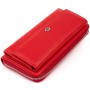 Гаманець ST Leather Червоний (19299)