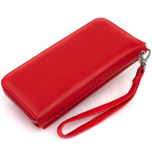 Гаманець ST Leather Червоний (19299)