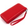 Гаманець ST Leather Червоний (19299)