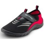 Аквашузи Aqua Speed Aqua Shoe Model 642-27C рожевий, сірий, чорний 44 (5908217676283)