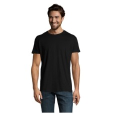 Футболка Sol's Imperial насичений чорний XL (11500309XL)