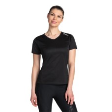 Футболка Kilpi Dima-W black - 34 - чорний (024.0635)