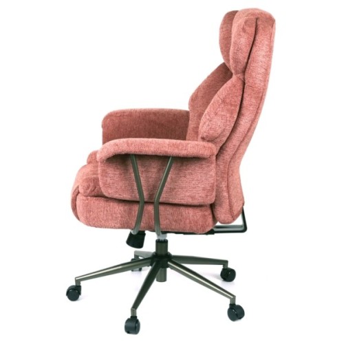 Офісне крісло Аклас Гетьман R-SR (DV-59 Brown) (00172353)