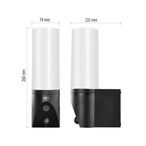 Камера відеоспостереження EMOS H4065