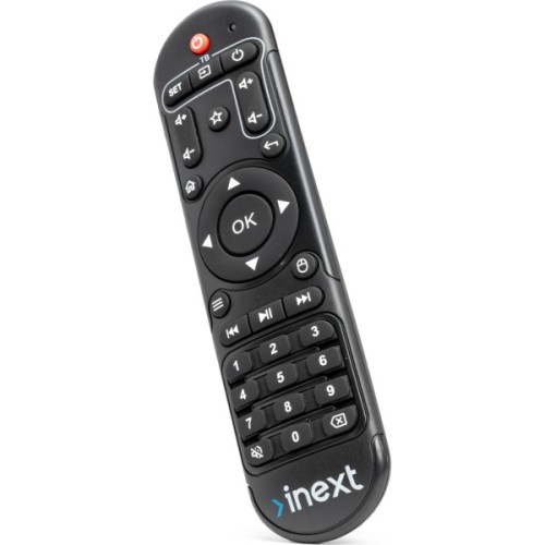 Медіаплеєр iNeXT TV6
