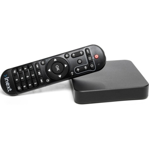 Медіаплеєр iNeXT TV6