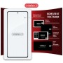 Скло захисне Intaleo Full Glue Xiaomi Poco X5 Pro Black (1283126567438)