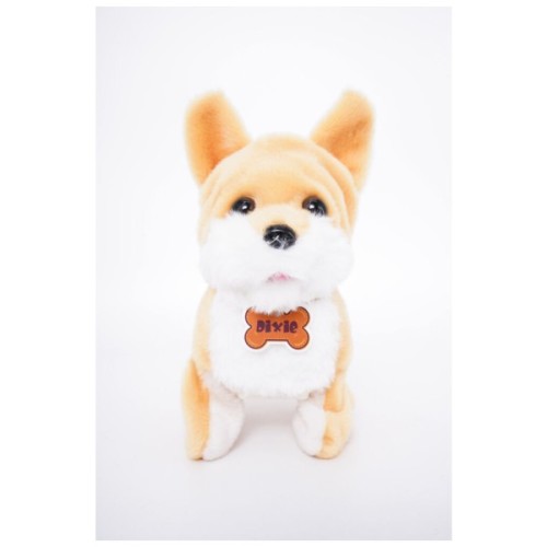 Інтерактивна іграшка Pugs at Play Песик Dixie (ST-PAP24)