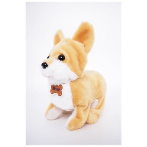 Інтерактивна іграшка Pugs at Play Песик Dixie (ST-PAP24)