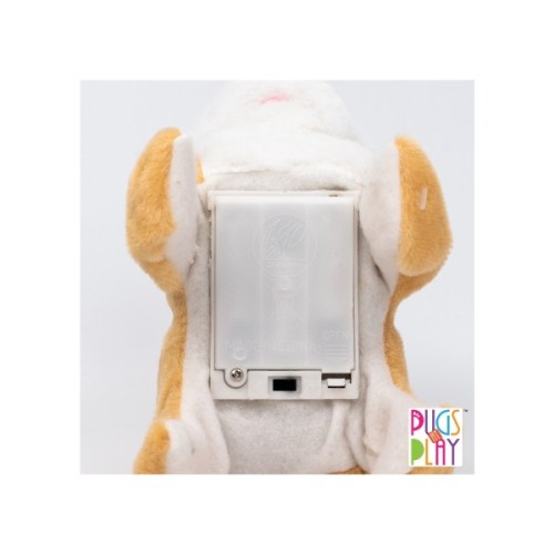 Інтерактивна іграшка Pugs at Play Песик Dixie (ST-PAP24)