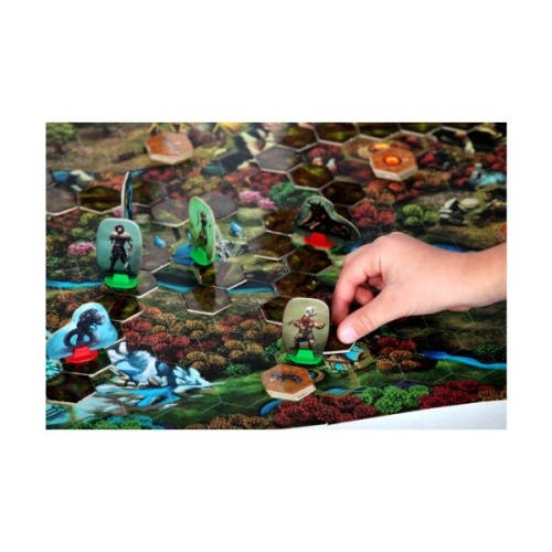 Настільна гра Bombat game Ліс: легенда про Мантикору (4820172800057)