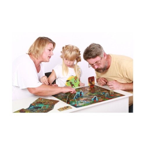 Настільна гра Bombat game Ліс: легенда про Мантикору (4820172800057)