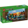 Конструктор LEGO Minecraft Мінібіоми (21589)