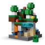 Конструктор LEGO Minecraft Мінібіоми (21589)