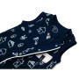 Боді дитяче Tongs на кнопочках (4660-56B-blue)