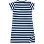 Плаття дитяче Breeze в смужку (12409-134G-blue)