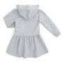 Плаття дитяче POP FASHION з капюшоном (6728-110G-gray)