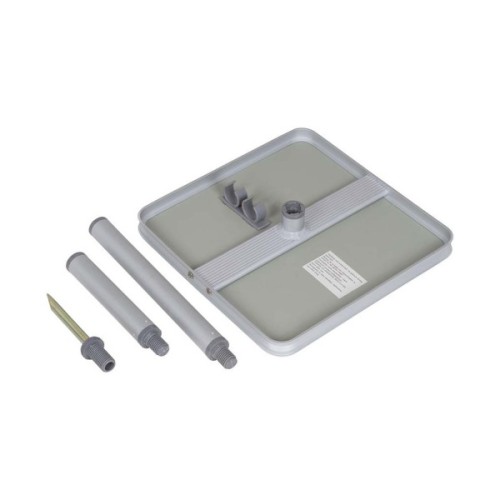 Туристичний стіл Bo-Camp Peg Table 26x26 cm Grey (1402722)