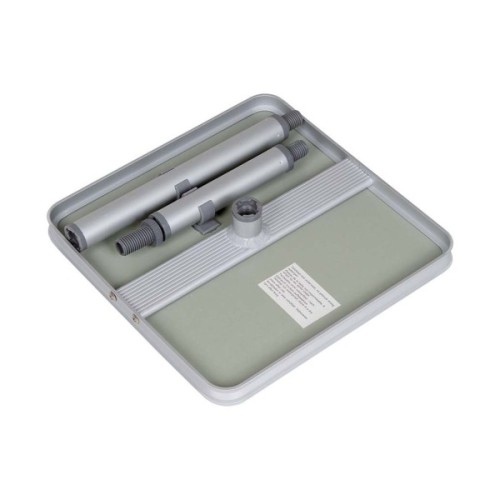 Туристичний стіл Bo-Camp Peg Table 26x26 cm Grey (1402722)