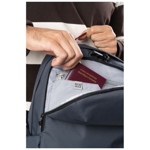 Рюкзак туристичний Pacsafe Vibe 25L backpack графітовий (60301144)