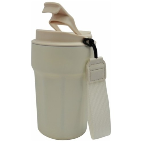 Термокружка Line Art Comfy 380 мл білий (60022222LA-08)