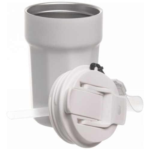 Термокружка Line Art Comfy 380 мл білий (60022222LA-08)