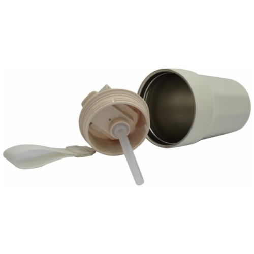 Термокружка Line Art Comfy 380 мл білий (60022222LA-08)