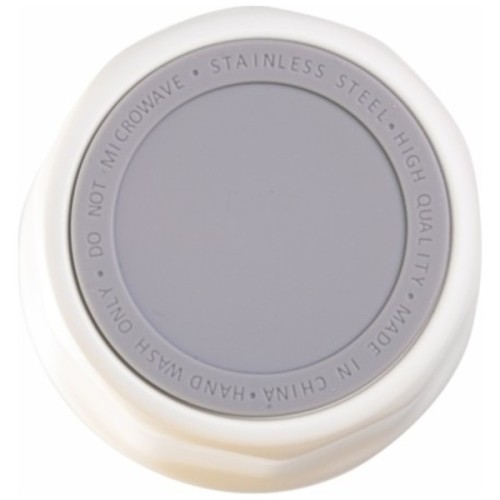 Термокружка Line Art Comfy 380 мл білий (60022222LA-08)