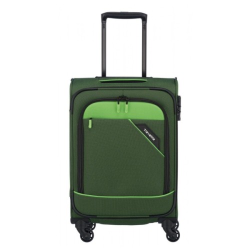 Валіза Travelite Derby Green S (TL087547-80)
