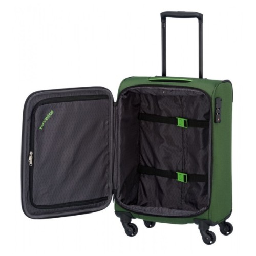 Валіза Travelite Derby Green S (TL087547-80)