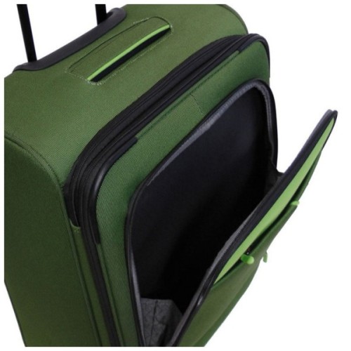 Валіза Travelite Derby Green S (TL087547-80)