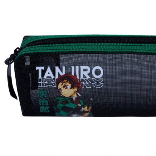 Пенал Yes Demon Slayer Tanjiro PH-33 м'який (533672)