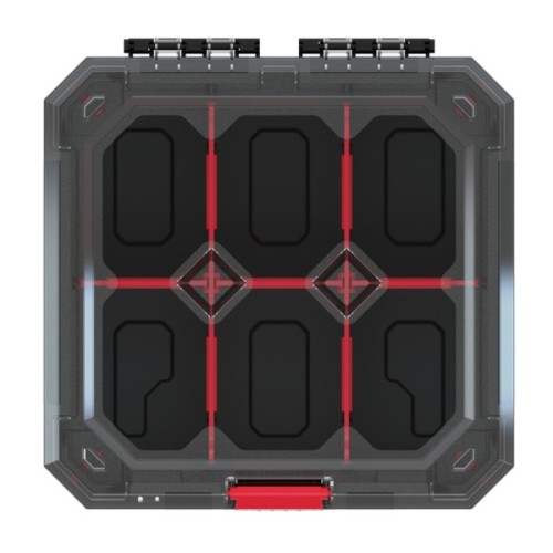 Ящик для інструментів Kistenberg органайзер 11", 280*280*110, TITAN, KTI3030S (KTI3030S)