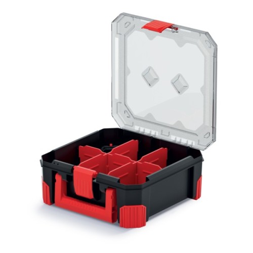 Ящик для інструментів Kistenberg органайзер 11", 280*280*110, TITAN, KTI3030S (KTI3030S)