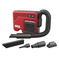 Пилосос будівельний Skil пилосос-насос безщітковий, 3167 CA Li-Ion 20V (Без АКБ та ЗП) (VA1E3167CA)